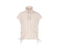 MARC CAIN Chaleco crema | 34