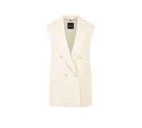 MARC CAIN Chaleco crema | 34