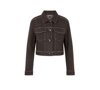 MARC CAIN Jeansjacke marrón | 40