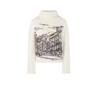 MARC CAIN Jersey gris claro | 42