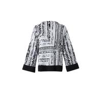 Marc Cain Jersey gris claro / lavanda / negro S EUR