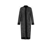 MARC CAIN Maxivestido negro | 38