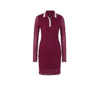 MARC CAIN Midikleid rojo oscuro | 38