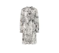 MARC CAIN Minivestido gris | 36