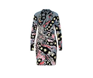 MARC CAIN Minivestido negro | 42