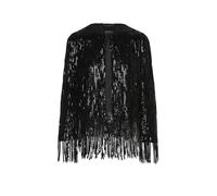 MARC CAIN Nombre del producto: Chaqueta corta Marca: MARC CAIN Color: negro Categorías: Moda, Mujer Material: Poliéster / Poliamida, Elástico Estilo: negro | 36