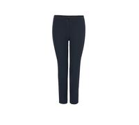 MARC CAIN Pantalón de vestir 7/8 azul oscuro | 44