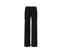 Marc Cain Pantalón de pinzas negro 44 negro