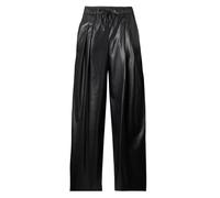 Marc Cain Pantalón plisado negro 42 EUR