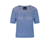 MARC CAIN Pullover azul | 34