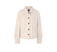 MARC CAIN Sobrecamisa beige | 42