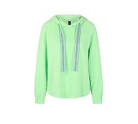 MARC CAIN Sudadera con capucha - Hoodie verde | 36