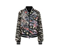 MARC CAIN Sweatjacke negro | 38