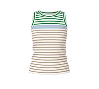 MARC CAIN Top marrón claro | 34