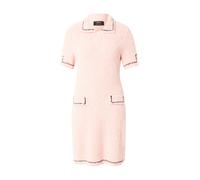Marc Cain Vestido de punto coral / negro XXL EUR