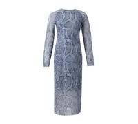 Marc Cain Vestido zafiro / azul paloma / azul oscuro 40 EUR