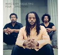 Marc Cary & Focus Trio – Four Directions – CD – Importación USA