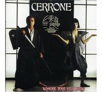 Marc Cerrone - Where Are You Now