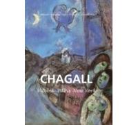 Marc Chagall - Vitebsk -parís -new York (ebook)