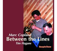 Marc Copeland - Between the Lines