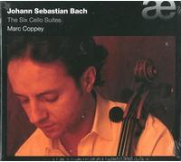 Marc Coppey - Bach : Les 6 Suites pour violoncelle