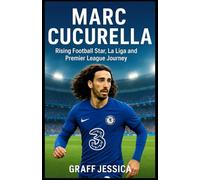MARC CUCURELLA: Rising Football Star, La Liga and Premier League Journey