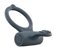 Marc Dorcel Power Clit + Anillo Vibrador para el Pene