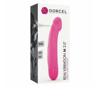 Marc Dorcel Vibrador Real Vibrations M Magenta 2.0