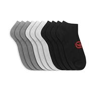 Marc Ecko Hombres 20 pares de Ecko básico de secado rápido si no se presenta Calcetines atléticos