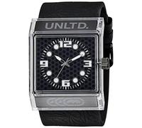 Reloj analógico E08513G6 44 mm (transparente) - Marc Ecko