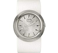 Marc Ecko Reloj Hombre Analogico Cuarzo con Correa de Silicona E11534G2