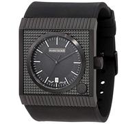 Marc Ecko Reloj Hombre Analogico Cuarzo con Correa de Silicona E14544G1