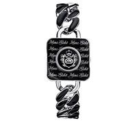 Marc Ecko Reloj Mujer Analogico Cuarzo con Correa de Acero E95057L1