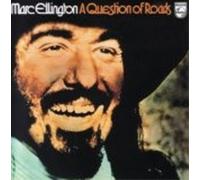Marc Ellington A Question of Roads (CD) Album