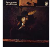 Marc Ellington - Restoration [Papersleeve]