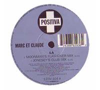 Marc Et Claude - La [Import]