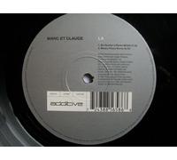 Marc et Claude - La [Vinyl Maxi-Single]