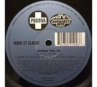 Marc Et Claude - Loving You 03 [Vinilo]