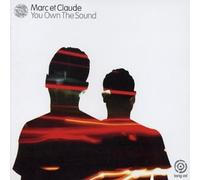 Marc et Claude - You Own the Sound (+CD)