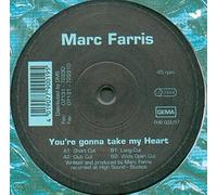 Marc Farris - You're Gonna Take My Heart (x4) [Vinyl Single]