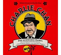 Marc Freund Charlie Chan 04: Das schwarze Kamel (CD) (Importación USA)