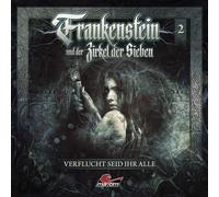 Marc Freund Frankenstein 02 - Verflucht Seid Ihr Alle (CD) (Importación USA)
