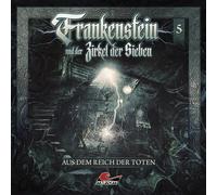 Marc Freund Frankenstein 05-aus dem Reich der Toten (CD) (Importación USA)
