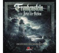 Marc Freund Frankenstein 07 - die Stunde der Wahrheit (CD) (Importación USA)