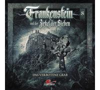 Marc Freund Frankenstein 08-das Verbotene Grab (CD) (Importación USA)