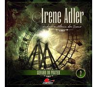 Marc Freund Irene Adler 02 - Gefahr im Prater (CD) (Importación USA)