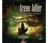 Marc Freund Irene Adler 03 - Blutige Kanäle (CD) (Importación USA)