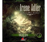 Marc Freund Irene Adler 07 - Tödliche Riffe (CD) (Importación USA)