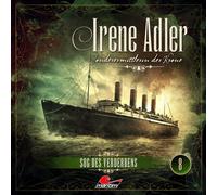 Marc Freund Irene Adler 08 - Sog des Verderbens (CD) (Importación USA)
