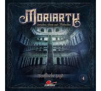 Marc Freund Moriarty 04 - Teuflische Jagd (CD) (Importación USA)